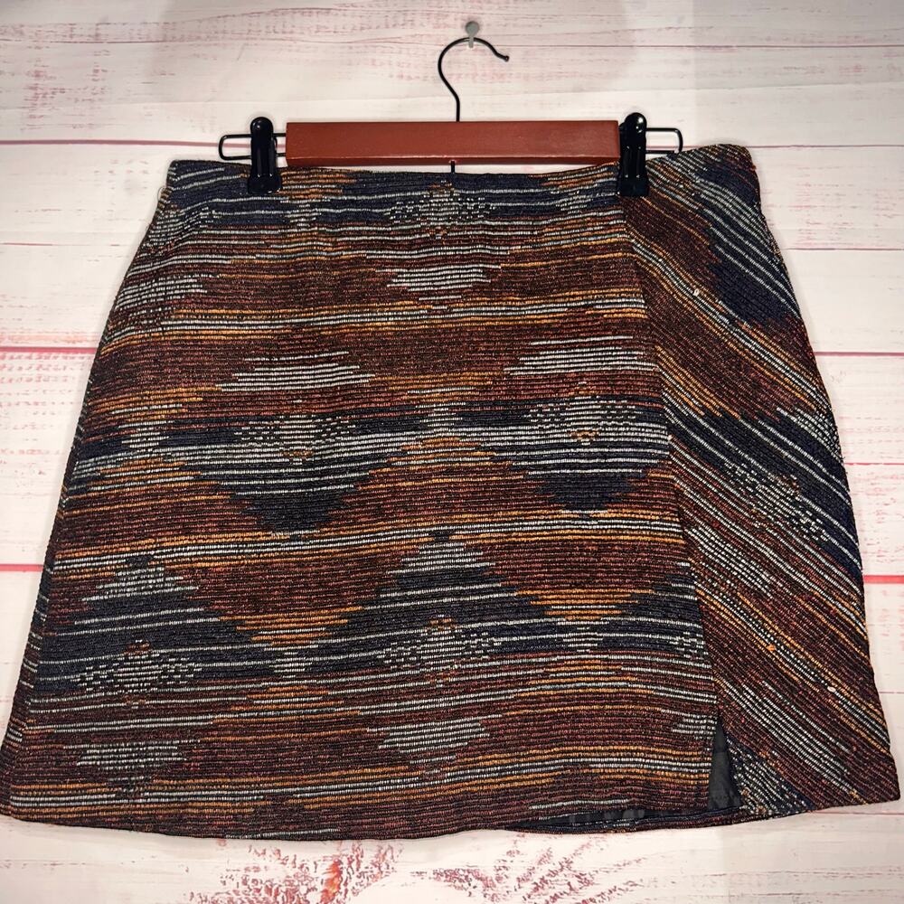 Western Mini Skirt | Women's US Size 10